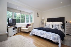 Master Bedroom- click for photo gallery